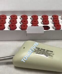 THIẾT BỊ KIỂM TRA ĐỘ SẮC CẠNH SET-50- hàng có sẵn