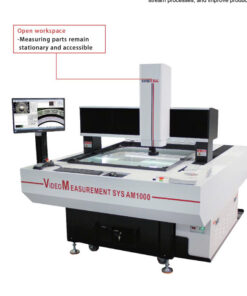 Máy đo 2D dải đo 1000*800*200MM model AM1000 hãng Sobekk
