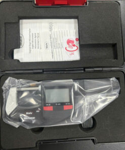 Panme điện tử Mahr 0-25mm 40EWRi 4157100- Sẵn Kho  - Giá tốt