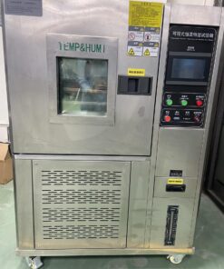 TỦ ĐO NHIỆT ĐỘ – ĐỘ ẨM HT-HW-100L