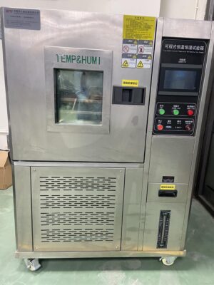 TỦ ĐO NHIỆT ĐỘ – ĐỘ ẨM HT-HW-100L