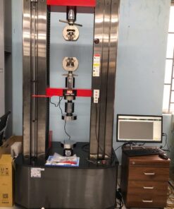 Máy đo lực kéo nén WDW-100 (100KN)