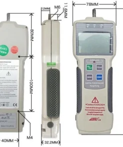 THIẾT BỊ ĐO LỰC  HÃNG AIGU CÓ SẴN- GIÁ RẺ