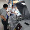 Máy phun muối SH-120 hãng Johoyd