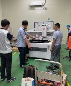 SỬA MÁY ĐO KÍCH THƯỚC SẢN PHẨM BẰNG HÌNH ẢNH 2D – MODEL UNG-GAN-1000-GIÁ RẺ.