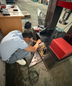 Sửa máy kéo nén – Tousei Việt Nam