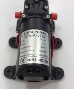 Bơm dùng cho tủ nhiệt độ – độ ẩm Huitai 3201HA-2215