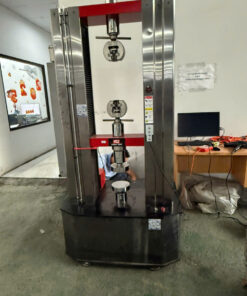 SỬA CHỮA THAY LINH KIỆN MÁY KÉO NÉN WDW-100 GIÁ RẺ.