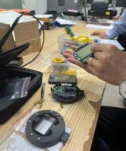 SỬA MÁY ĐO ĐỘ DÀY LỚP PHỦ LZ-990( KETT) - GIÁ RẺ.