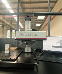 Máy đo biên dạng CD140 A | Sửa chữa máy đo biên dạng Mahr – Tousei
