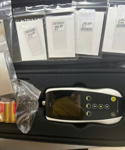 Máy đo độ dày lớp phủ Kett L-600 – Thay thế LZ-373 | Chính hãng Nhật Bản