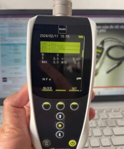 Máy đo độ dày lớp phủ L‑600 – Hãng KETT (Nhật Bản)