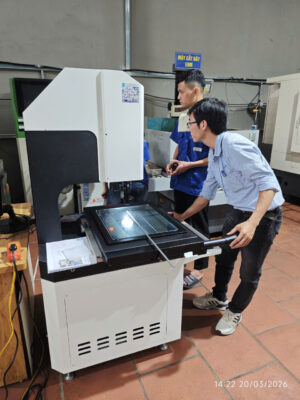 MÁY ĐO KÍCH THƯỚC BẰNG HÌNH ẢNH UNG-MICRO 400