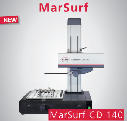 Sửa chữa máy đo biên dạng MarSurf CD140 A
