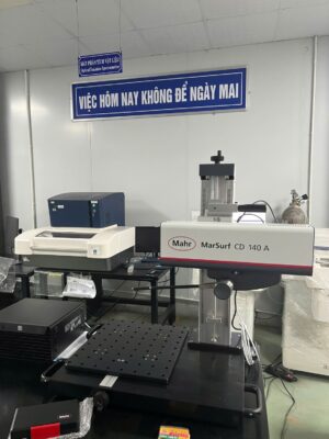 Máy đo biên dạng MarSurf CD140 A