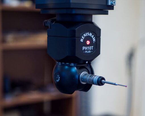 Ph10t SỬA CHỮA ĐẦU ĐO PH10T PLUS HÃNG RENISHAW - TOUSEIVN