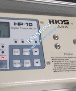 SỬA CHỮA MÁY ĐO LỰC MOMEN XOẮN VÍT HP-10