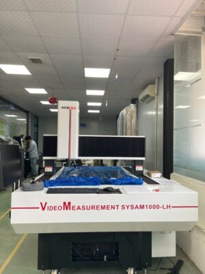 Máy Đo 2D Hay 2,5D? Chọn Sai Một Lần, Tốn Tiền Đầu Tư Lại Cả Đời