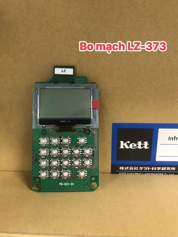 Bo Mạch LZ-373 Hãng ETT Chính Hãng