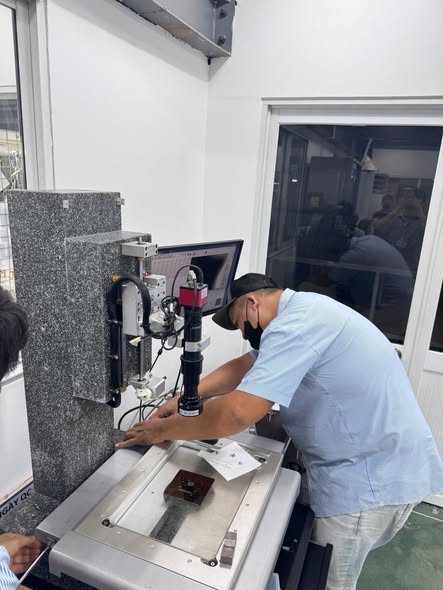Dịch Vụ Sửa Chữa, Khắc Phục Máy Đo 2D Chuyên Nghiệp