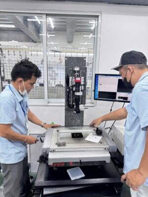 Dịch Vụ Sửa Máy Đo 2D, 2,5D | TOUSEI ENGINEERING VIỆT NAM – Nhanh Chóng, Uy Tín