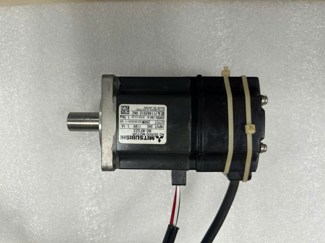 Motor HC-KFS23 Máy Đo Độ Tròn EC2700 KOSAKA Chính Hãng