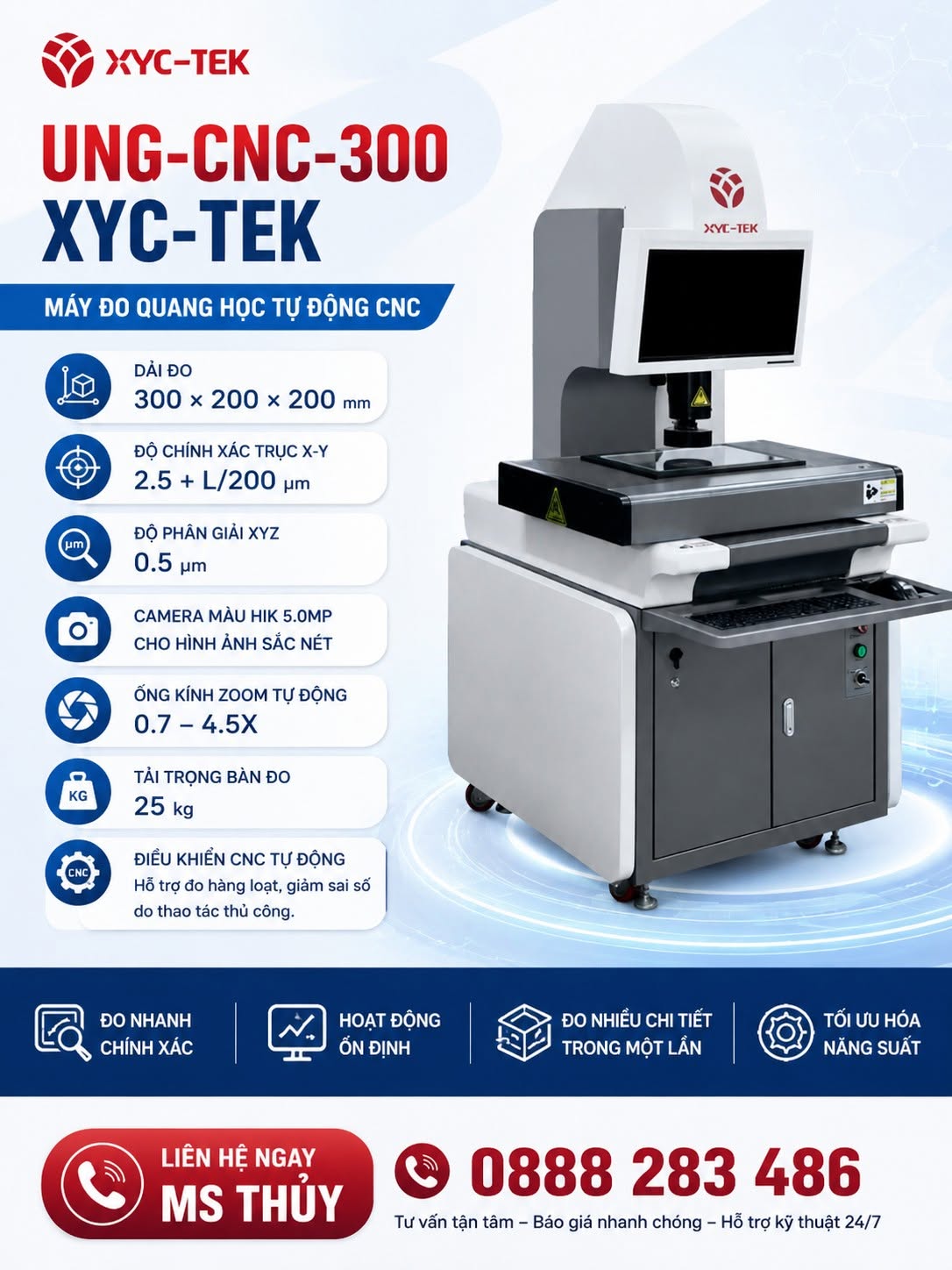 UNG-CNC-300