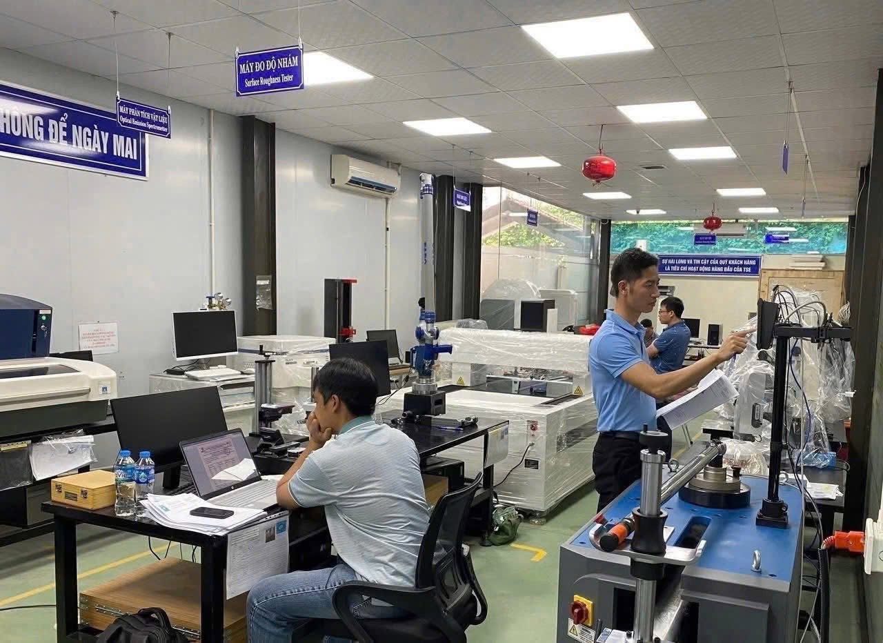 Dịch Vụ Hiệu Chuẩn Bàn Map (Bàn Máp) Grade-00 | Chính Xác - Có Chứng Chỉ