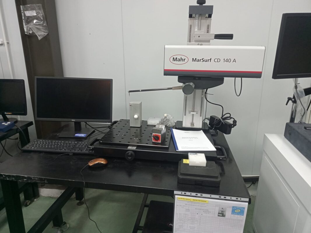 MarSurf CD140 A - Máy Đo Biên Dạng Chuẩn Đức
