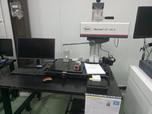 MarSurf CD140 A – Máy Đo Biên Dạng Chuẩn Đức Mahr | Chính Hãng, Độ Chính Xác Cao