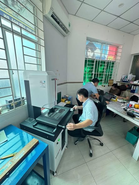 Máy Đo 2D Thủ Công E300 SOBEKK