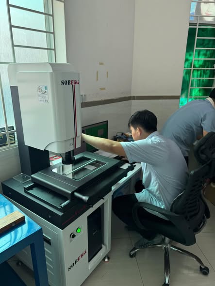 Máy Đo 2D Thủ Công E300 SOBEKK