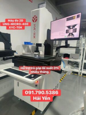 Máy đo 2D UNG-MICRO-400 XYC-TEK | Tousei Việt Nam