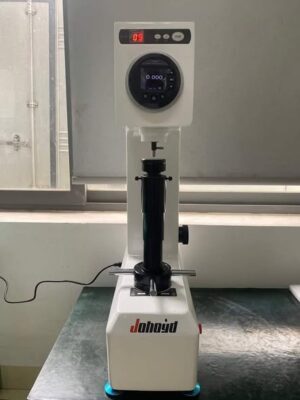 Hướng Dẫn Vận Hành, Bảo Trì Máy Đo Độ Cứng JOHOYD Đúng Kỹ Thuật