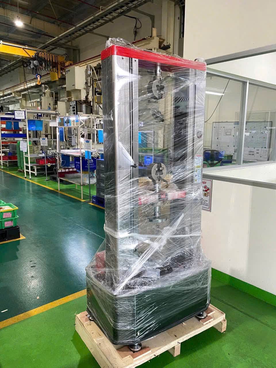 Máy Kéo Nén Vạn Năng WDW-50 - Tải Trọng 50kN, Chính Xác Cao