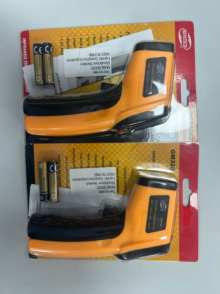 Súng Bắn Nhiệt Độ Hồng Ngoại Benetech GM320