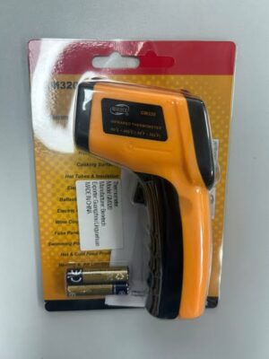 Súng Bắn Nhiệt Độ Hồng Ngoại Benetech GM320 | Đo Nhanh, Không Tiếp Xúc, Độ Chính Xác Cao