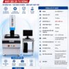 Máy đo 2D tự động CNC JATEN QA-3020CNC-T - Liên hệ 0888 283 486