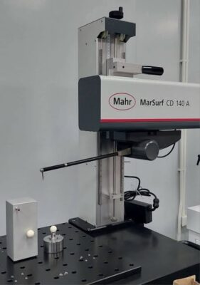 Hướng Dẫn Vận Hành Máy Đo Biên Dạng CD-140 A Mahr Đúng Kỹ Thuật