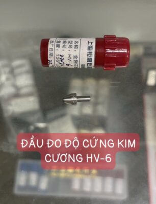 GIẢI PHÁP ĐO ĐỘ CỨNG VICKERS CHÍNH XÁC