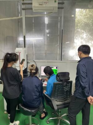 Máy Đo 2D Tự Động AC400CNC