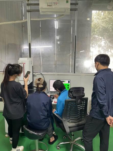 Máy Đo 2D Tự Động AC400CNC