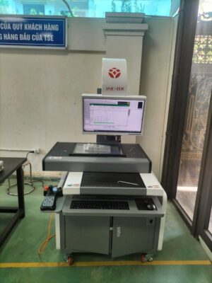 Sửa chữa máy đo 2D UNG-CNC-400 XYC-TEK